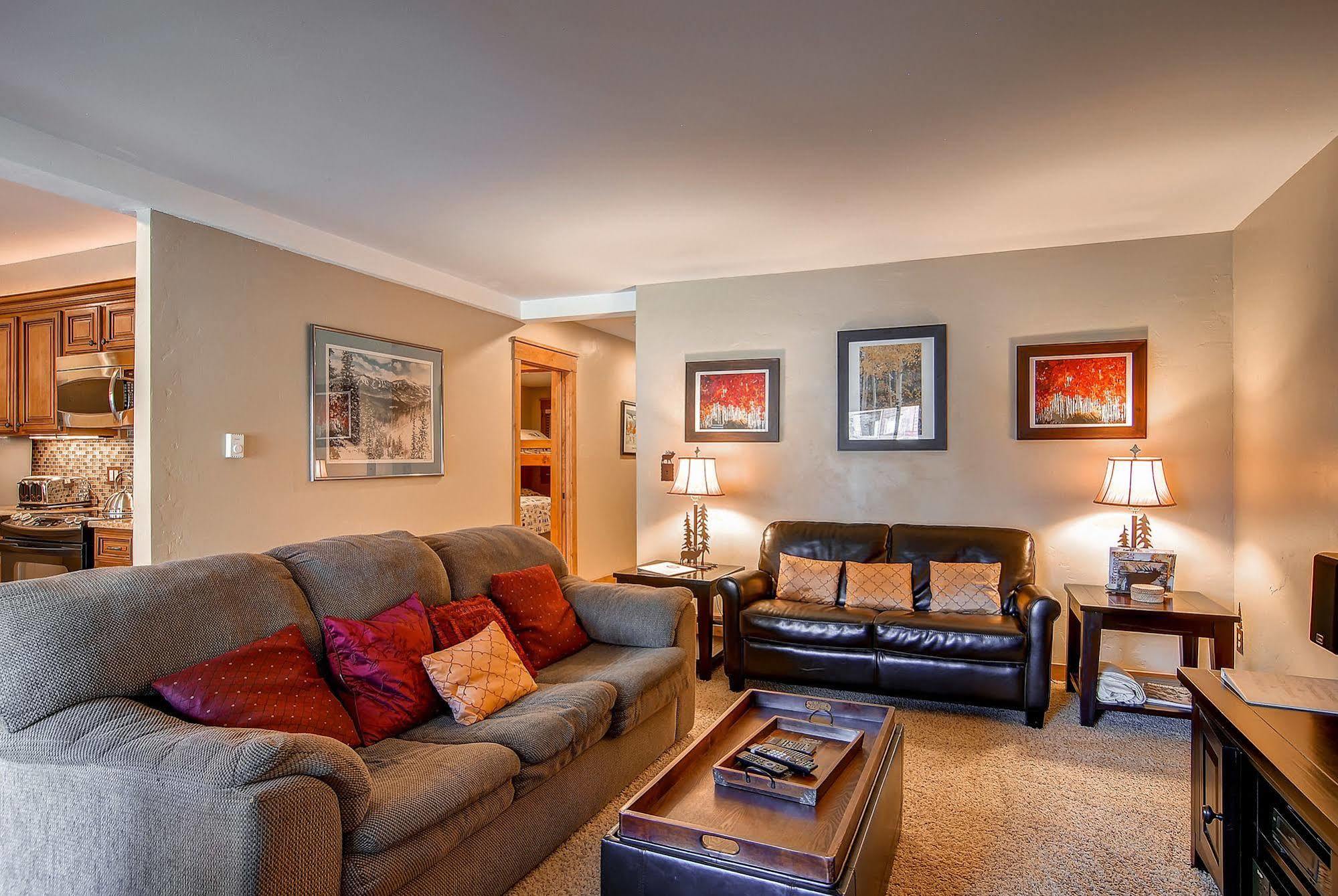 Park Place By Pinnacle Lodging Breckenridge Eksteriør bilde