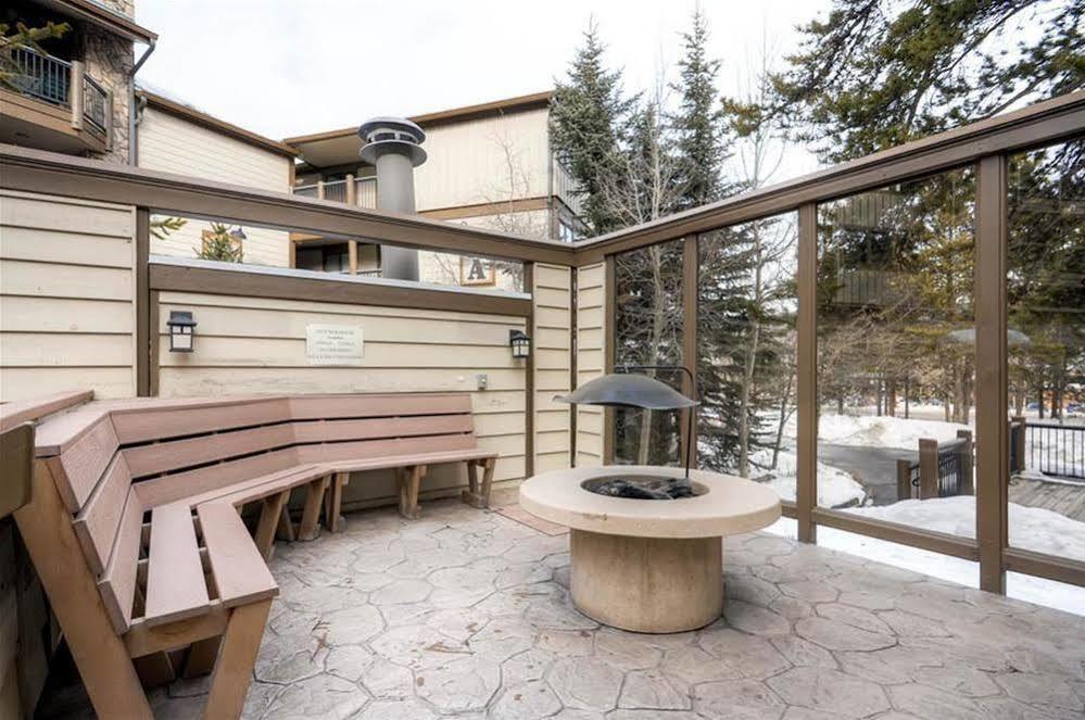 Park Place By Pinnacle Lodging Breckenridge Eksteriør bilde
